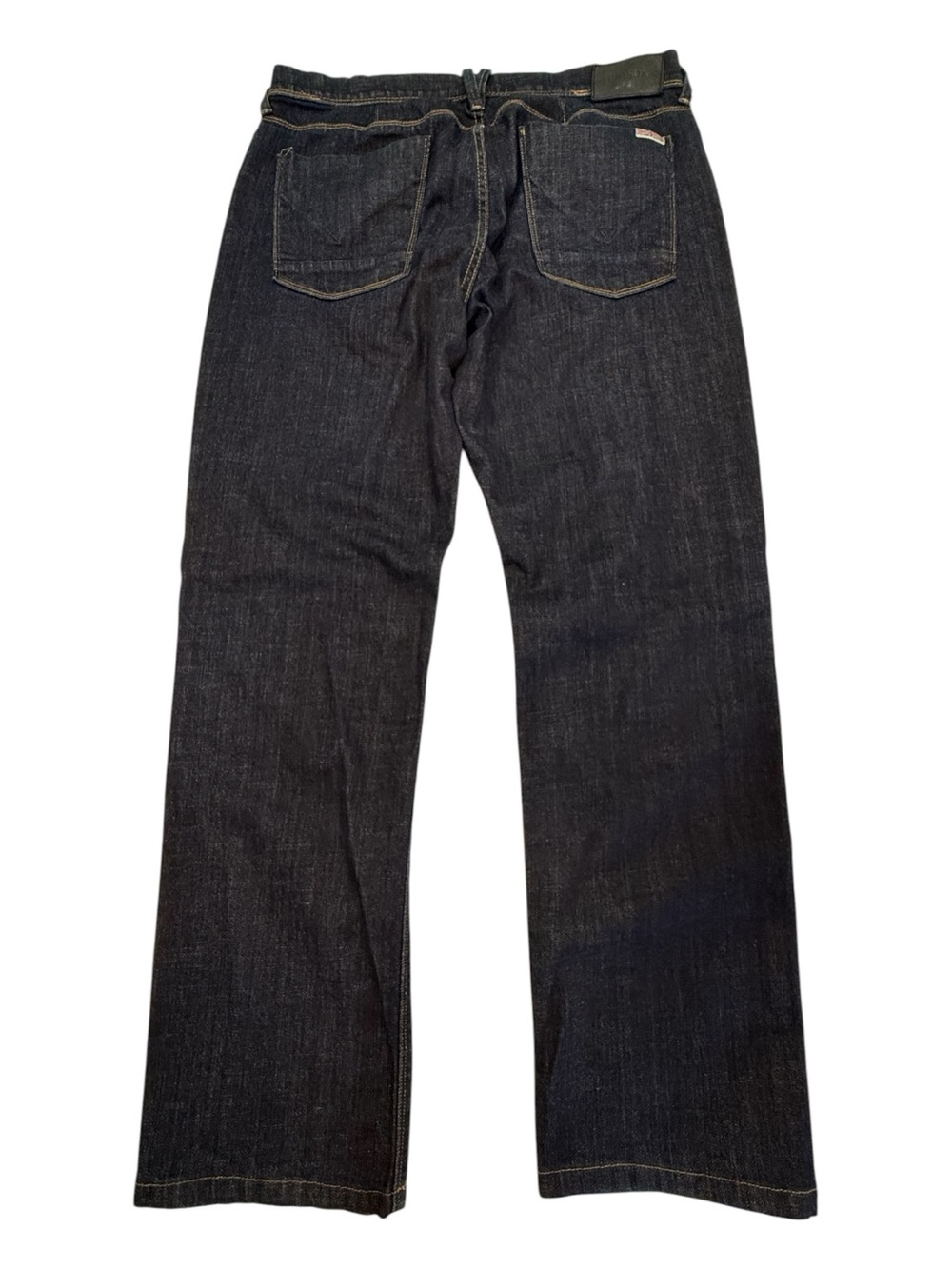Hudson Harper Straight Button Fly Jeans Size 36 - Picture 2 of 5